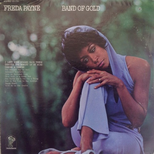 Freda Payne
